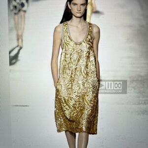 ISO Dries Van Noten SS2014 Dress